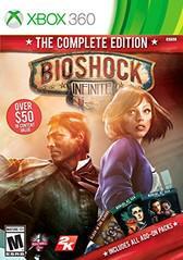 BioShock Infinite: The Complete Edition *BCXB1* (Complete) (used)