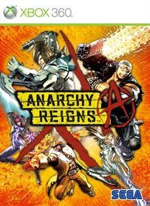Anarchy Reigns (Complete) (used)