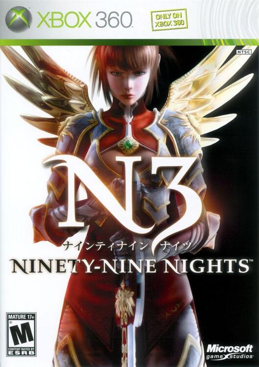 Ninety Nine Nights (Complete) (used)