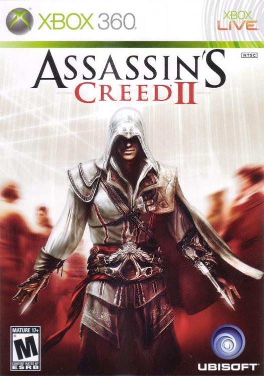 Assassin's Creed II *BCXB1* (Complete) (used)