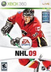 NHL 09 (Complete) (used)