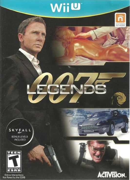 007 Legends (Complete) (used)