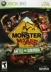 Monster Madness Battle for Suburbia (Complete) (used)