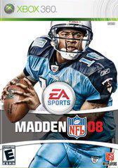 Madden 2008 (Complete) (used)