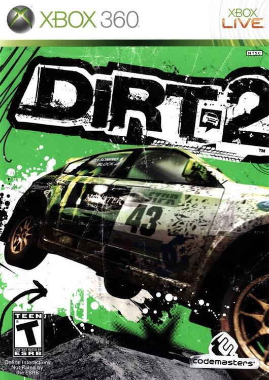 Dirt 2 (Complete) (used)