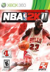 NBA 2K11 (Complete) (used)