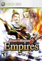 Dynasty Warriors 5 Empires (Complete) (used)