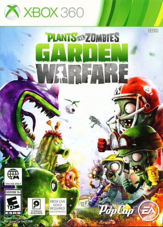 Plants vs. Zombies: Garden Warfare (Complete) (used)