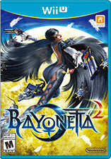 Bayonetta 2 (Complete) (used)