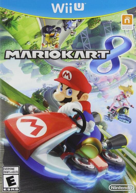 Mario Kart 8 (Complete) (used)