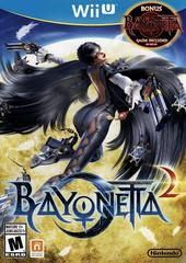 Bayonetta 1 & 2 (Complete) (used)