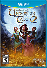Book of Unwritten Tales 2, The (Complete) (used)