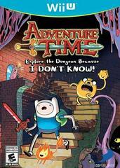 Adventure Time: Explore the Dungeon Because I Don't Know (Complete) (used)