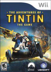 Adventures of Tintin: The Game (Complete) (used)