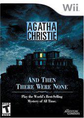 Agatha Christie: And Then There Were None (Complete) (used)