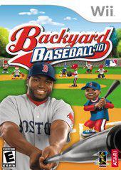 Backyard Baseball '10 (Complete) (used)