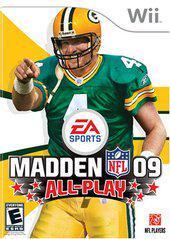 Madden 2009 All-Play (Complete) (used)