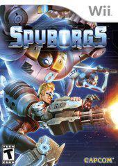 Spyborgs (Complete) (used)