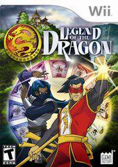 Legend of the Dragon (Complete) (used)