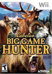 Cabela's Big Game Hunter 2008 (Complete) (used)