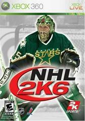 NHL 2K6 (Complete) (used)