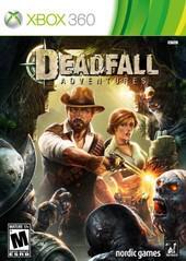 Deadfall Adventures *BCXB1* (Complete) (used)