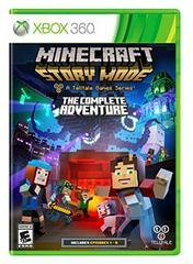 Minecraft: Story Mode Complete Adventure (Complete) (used)