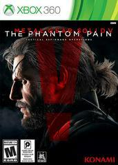 Metal Gear Solid V: The Phantom Pain (Complete) (used)