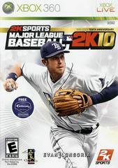 Major League Baseball 2K10 (Complete) (used)