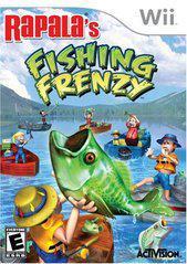 Rapala Fishing Frenzy (Complete) (used)