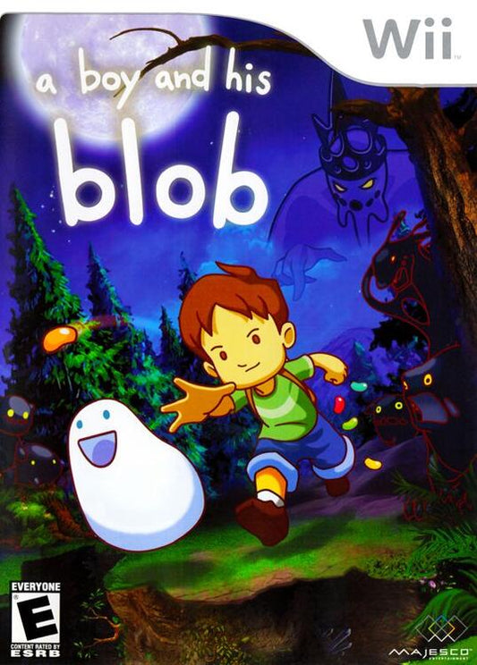 A Boy and His Blob (Complete) (used)