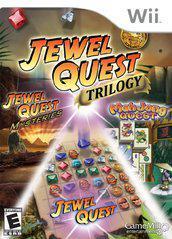 Jewel Quest Trilogy (Complete) (used)