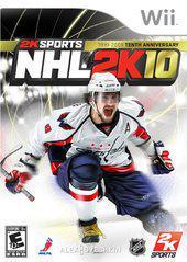 NHL 2K10 (Complete) (used)