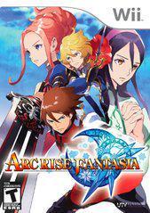 Arc Rise Fantasia (Complete) (used)