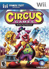 Circus Games (Complete) (used)