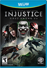 Injustice: Gods Among Us (Complete) (used)