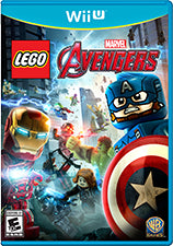 LEGO Marvel's Avengers (Complete) (used)