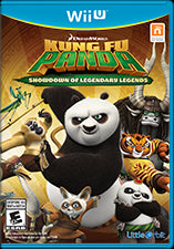 Kung Fu Panda: Showdown of the Legendary Legends (Complete) (used)