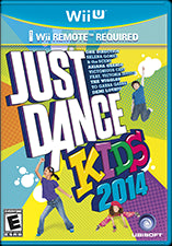 Just Dance Kids 2014 (Complete) (used)