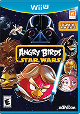 Angry Birds Star Wars (Complete) (used)
