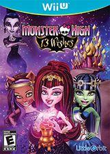Monster High: 13 Wishes (Complete) (used)