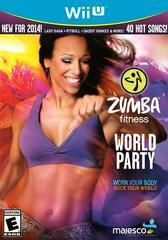 Zumba Fitness World Party (Complete) (used)