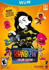Runbow Deluxe Edition (Complete) (used)