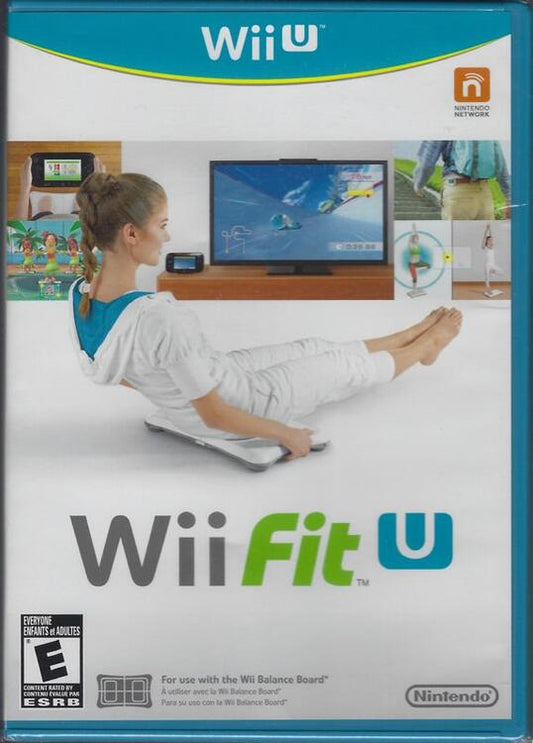 Wii Fit U (Complete) (used)