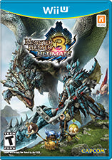 Monster Hunter 3 Ultimate (Complete) (used)