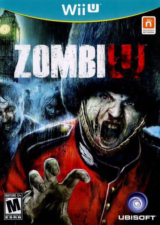 ZombiU (Complete) (used)