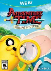 Adventure Time: Finn and Jake Investigations (Complete) (used)