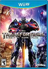 Transformers: Rise of the Dark Spark (Complete) (used)