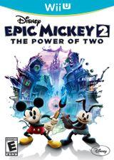 Epic Mickey 2: The Power of Two (Complete) (used)