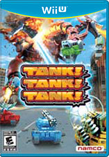 Tank! Tank! Tank! (Complete) (used)